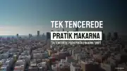 Pratik Mutfak Teknikleri: Tek Tencerede Pişen Domatesli Makarna Tarifi