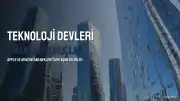 Teknoloji Devleri Apple ve Amazon, Beklentileri Aşan Finansal Sonuçlarını Açıkladı