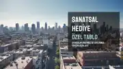 The Prince Setinde Özel Hediye: Pedro Alonso'dan Özge Özacar'a El Emeği Tablo