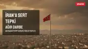 Trump'tan İran'a Sert Tepki: "Ağır Bir Darbe Alacaklar"