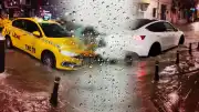 İstanbul'da Kuvvetli Sağanak ve Fırtına Uyarısı: 35 İl İçin Sarı ve Turuncu Kodlu Alarm