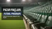 16 Ağustos Pazar Günü Futbol Maç Programı: Saatler ve Kanallar Açıklandı
