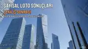 3 Ağustos Çılgın Sayısal Loto Sonuçları Açıklandı mı?