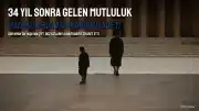 34 Yıl Sonra İkiz Kızlarıyla Anıtkabir'i Ziyaret Ettiler