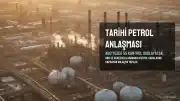 ABD ve Venezuela Arasında Tarihi Petrol Anlaşması: ABD'nin Kontrolü Yüzde 55 Olacak