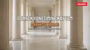 AHBAP Derneği Yönetimine Kayyum Atandı