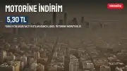Akaryakıt Fiyatlarında Son Dakika Gelişmesi: Motorine 5,30 TL İndirim Yapıldı