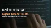 A.K.'in Takip Edilmemek İçin Kullandığı Telefon Hattı Ortaya Çıktı