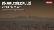 Alanya'da Mikroplastik Kirliliği Tehlikesi: Kirlilik Seviyesi Akdeniz Ortalamasının 65 Katı