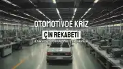 Alman Otomotiv Sektöründe Çin Etkisi: Üretim Daralıyor, İşten Çıkarmalar Artıyor