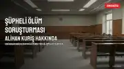 Arif Ahmet Denizolgun'un Ölümünde Yeni Gelişme: A.K. Hakkında 'Adam Öldürme' Soruşturması