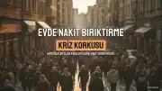 Avrupalılar Evde Nakit Biriktiriyor: Kriz Korkusu Etkili Oldu