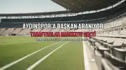 Aydınspor Taraftarlarından Başkanlık İlanı: 36 Saatte 1.391 Başvuru