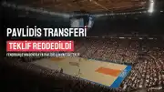Benfica, Fenerbahçe'nin Vangelis Pavlidis teklifini reddetti