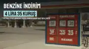 Benzine İndirim Geliyor: Litre Fiyatında 4 Lira 35 Kuruşluk Beklenti