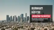 Birleşik Krallık Başbakanı Burnham, Ukrayna'ya Destek İçin Kiev'de