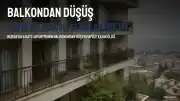 Bursa'da 8 Aylık Hamile A.Y. Balkondan Düşerek Hayatını Kaybetti