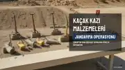 Çorum'da Kaçak Kazı Operasyonu: 5 Kişi Tutuklandı