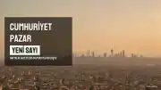 Cumhuriyet Pazar 1895. Sayısı Okuyucuyla Buluştu