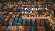 Denver Havalimanı'nda Otomatik Bagaj Sistemi Maliyeti 1 Milyar Doları Aştı