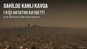 Dilovası Sahili'nde Kanlı Kavga: 1 Kişi Hayatını Kaybetti, 3 Şüpheli Tutuklandı