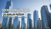 Eski Catering Çalışanları Alacakları Ücretlerin Ödenmediğini İddia Ediyor