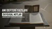 Eskişehir Hava Şehitliği Anı Defteri Duygusal Yazılara Sahne Oldu