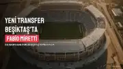 Fabio Miretti, Beşiktaş'ın 206. yabancı futbolcusu oldu