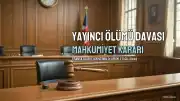 Fransa'da Yayıncı Ölümüyle İlgili Davada İki Kişi Cezalandırıldı