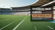 Fuat Çapa: 'Tecrübesiz Bir Takımız'