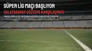 Galatasaray Göztepe Maçı Başlıyor: Trendyol Süper Lig'de Üçüncü Hafta Heyecanı