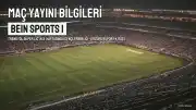 Gençlerbirliği - Erzurumspor FK Maçı beIN Sports 1'de Şifreli Yayınlanacak