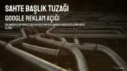 Google Reklam Sistemindeki Açık: Dolandırıcıların Yeni Hedefi Haber Siteleri