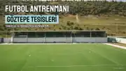 Göztepe, Samsunspor Maçı Hazırlıklarına Devam Ediyor