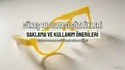 Güneş Tutulması Gözlüklerinizi Kullanmanın Yeni Yolları