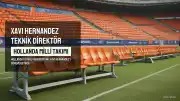 Hollanda Milli Takımı'nda Teknik Direktörlük Görevine Xavi Hernandez Getirildi