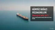 İran'dan Hürmüz Boğazı Açıklaması: Müzakerelerde Son Aşama