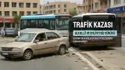Kayseri'de Alkollü ve Ehliyetsiz Sürücü Kazaya Karıştı, 65 Bin TL Ceza Kesildi