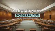 Koalisyon İçi Bölünme: Andrew Bragg'in Konuşması Sonrası Andrew McLachlan'dan Meslektaşlarına Çağrı