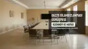 Kushner, Hamas ile Gazze'de Silahsızlanmayı Görüştü