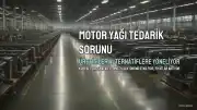 Motor Yağı Tedarikinde Küresel Sorunlar Otomotiv Sektörünü Etkiliyor
