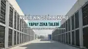 Nvidia'nın Geliri Yüzde 106 Artarak 96,2 Milyar Dolara Ulaştı