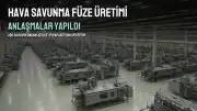 Pentagon Hava Savunma Füze Üretimini Hızlandırmak İçin Anlaşmalar Yaptı