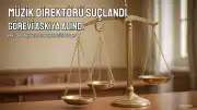 Peru'da Müzik Direktörü C.S.Ç. Tacizle Suçlandı, Görevi Askıya Alındı