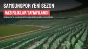 Samsunspor Başkan Vekili Veysel Bilen: "Bu sezon daha zor olacak"