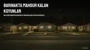 Sındırgı'da Barınakta Mahsur Kalan 3 Koyun İtfaiye Tarafından Kurtarıldı