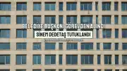 Sinem Dedetaş Görevden Uzaklaştırıldı