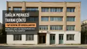 Sultanbeyli'de Aile Sağlığı Merkezi Tavanı Çöktü: Yapı Güvenliği Sorgulanıyor