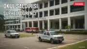 Tayland'da Okul Saldırısı: Şüpheli Saldırgan Dahil 7 Öldü