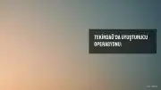 Tekirdağ'da Uyuşturucu Operasyonu: 5 Şüpheli Gözaltına Alındı